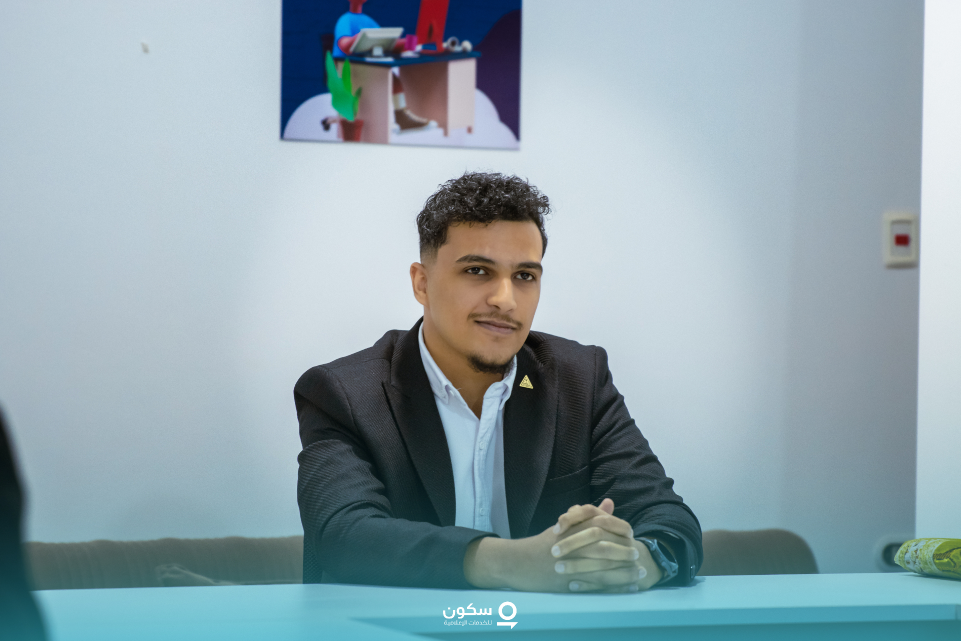 حمد الزاهي - المدير العام